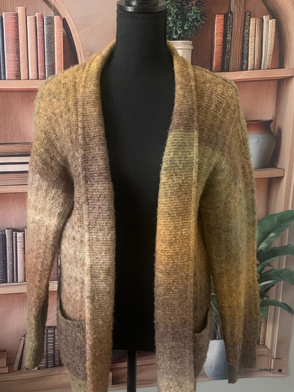 Cardigan Sweater by Christian Siriano
